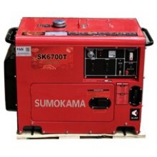 Máy phát điện Sumokama SK6700T